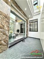🏡 Siêu Phẩm Nhà Đẹp 4 Tầng Mới Tinh Tại Miếu Hai Xã Đã Lên Sóng! 🏡 Với diện tích 50m² và 4 tầng xây mới kiên cố, không gian