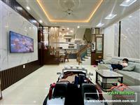 Bán nhà Đằng Hải 4 tầng giá rẻ nhất khu vực