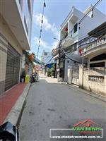 Chuyển nhượng lô đất ngõ 250 Thiên Lôi, Lê Chân, Hải Phòng