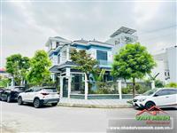 Bán nhà mặt đường Lô Góc số 73 N8 Khu TĐC Vườn Hồng, Cầu vượt Đông Hải, Hải An, Hải Phòng