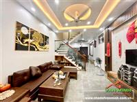 Bán nhà mặt ngõ Trại Lẻ, Lê Chân, Hải Phòng