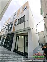 Bán Nhà 3 Tầng Sân Cổng Riêng Tại Phố Khúc Thừa Dụ - Thiên Lôi - Lê Chân