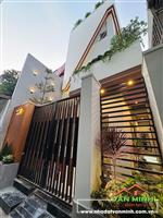Bán nhà Văn Cao sân cổng oto đỗ cửa