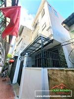 Bán nhà Hoàng Minh Thảo cạnh Hồ Ông Báo thông Miếu Hai Xã.  * Diện tích: 60m² (ngang 5m)  