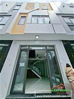 Bán nhà 3 tầng Lê Chân, Hải Phòng - Sân rộng, cách đường ô tô 25m  