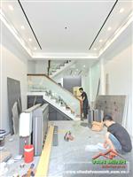 - Nhà 3 tầng sân cổng Thiên Lôi Aeon  - DTMB: 60m2.