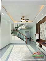🎉🏡 CƠ HỘI VÀNG SỞ HỮU NHÀ PHỐ 4 TẦNG SAU MẶT ĐƯỜNG HỒ SEN, HẢI PHÒNG! 🏡🎉  