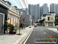 Khu phân lô Đào Nhuận cạnh Hoàng Huy maill  