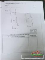 Bán nhà 2 tầng tuyến 2 đường Lạch Tray Lê Chân Hải Phòng 