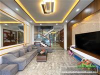 - Nhà 4 tầng khu phân lô tuyến 3 Lê Hồng Phong 