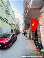 Bán Nhà khu PHân Lô Trần Nguyên Hãn thông Nguyễn Cộng Hoà , Lê Chân , Hải Phòng 