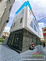 Bán nhà 52m2 xây 4 tầng độc lập có Sân cổng riêng, ô tô đỗ miễn phí!   