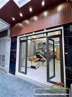 Bán nhà đẹp sau mặt đường Miếu Hai Xã, Lê Chân, Hải Phòng