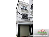 Bán nhà mặt ngõ ô tô tại số nhà 7, ngõ 8 đường Đồng Giới, Tổ 7 Thị trấn An Dương, An Dương, Hải Phòng