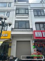 Bán nhà mặt Đường Hồ Sen, Lê Chân, Hải Phòng