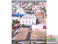 Chuyển nhượng 2 lô đất mặt đường lô góc  tại phường Hải Thành, Dương Kinh, Hải Phòng