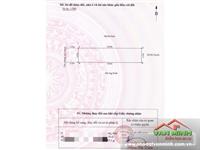 Chuyển nhượng lô đất số 1/15 Khúc Thừa Dụ, Lê Chân, Hải Phòng