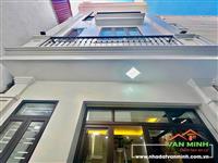 Bán nhà sân cổng xây mới phố Miếu Hai Xã, Lê Chân, Hải Phòng