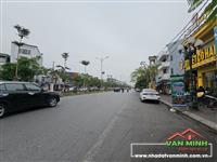 Bán lô đất mặt đường Hồ Sen, Lê Chân, Hải Phòng