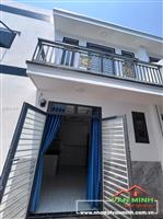 NHÀ GIÁ RẺ – 500 TRIỆU – VÀO Ở LIỀN – CÁCH KĐT RIVER STAR 5 SAO BÌNH CHÁNH 