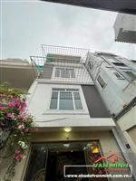 Bán nhà đẹp dân xây phố Nguyễn Đức Cảnh, Lê Chân, Hải Phòng