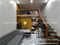 Bán nhà sau nhà mặt đường Võ Thị Sáu, Ngô Quyền, Hải Phòng