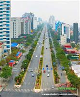 Bán đất Biệt thự tuyến 2 Lê Hồng Phong, Ngô Quyền, Hải Phòng