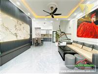 BÁN NHÀ MẶT NGÕ THƯ TRUNG - ĐẰNG LÂM 