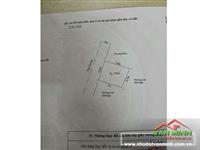 Chuyển nhượng lô đất mặt đường nhánh cạnh UBND phường Tràng Cát, Hải An, Hải Phòng