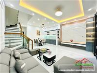 Chỉ còn duy nhất 1 căn trong dãy nhà xây mới tại phố trung tâm chợ Hàng_bốt Tròn, ngõ nông 