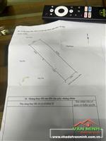Bán đất mặt ngõ Trại Lẻ Lê Chân Hải Phòng 