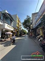 Bán nhà mặt đường Thiên Lôi, Vĩnh Niệm, Lê Chân, Hải Phòng