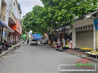 Bán nhà mặt đường Khúc Thừa Dụ Lê Chân Hải Phòng 