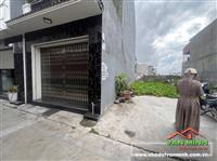 67,7m2 đất Đồng Hoà, Kiến An - Ngõ trước đất hơn 3m