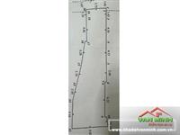 Chuyển nhượng lô đất trong ngõ 207 Lán Bè, Lê Chân, Hải Phòng