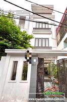 Bán nhà tại Nguyễn Tường 