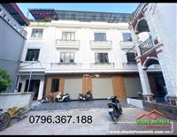 Bán nhà 3,5 tầng ô tô đỗ cách 20m An Đà, Ngô Quyền, Hải Phòng
