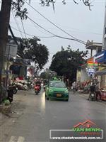 Bán nhà mặt đường Thiên Lôi, Vĩnh Niệm, Lê Chân, Hải Phòng