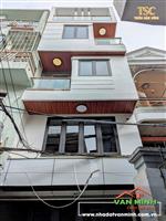 Nhà mặt ngõ 5 tầng Hàng Kênh có đến 6p ngủ