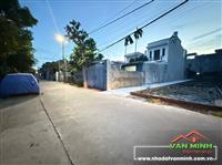 Chuyển nhượng đất phân lô DT từ 42m2 đến 48m2 tại Đất Đỏ, Kiến An