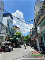 Bán nhà mặt đường Miếu Hai Xã, Lê Chân, Hải Phòng