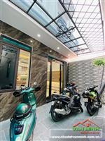 Nhà sân cổng đường Thiên Lôi - Hải Phòng  - Vị trí đẹp gần mặt đường tiện đi lại nhà có ôtô. - Diện tích: 40m + 15m sân cổng 