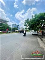Bán nhà mặt đường Hồ Sen, Lê Chân, Hải Phòng