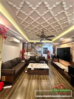 - Nhà 5 tầng Thiên Lôi - Lê Chân ôtô đỗ cửa. 