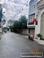 Bán nhà mặt ngõ 8m Thiên Lôi Lê Chân Hải Phòng 