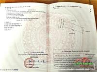 Bán đất Hoàng Mai - An Dương oto vào đất