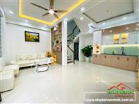 Bán nhà đẹp sân cổng phố Thiên Lôi - Aeon Lê Chân - Hải Phòng