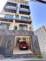 Nhà thang máy Miếu Hai Xã, gần Aeon Mall Lê Chân