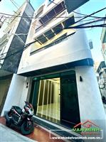 Bán nhà đẹp Thiên Lôi ngõ to oto đỗ cửa, Lê Chân, HP