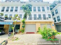 Bán căn shophouse LK4 - 43  nằm trong khu đô thị Hoàng Huy Pruksa, An Đồng, An Dương, Hải Phòng 
